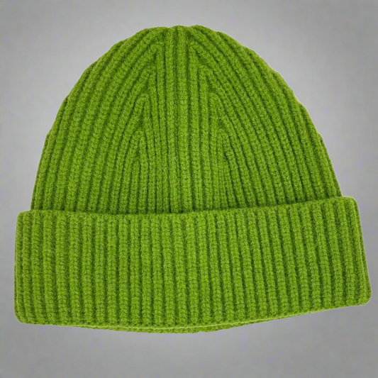 MATCH RIB BEANIE