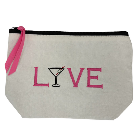 MARTINI LOVE POUCH