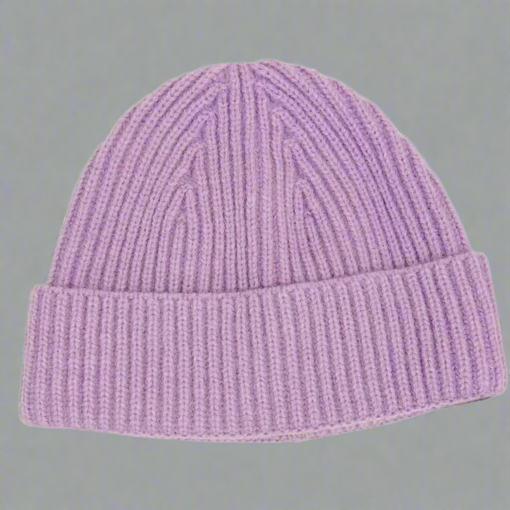 MATCH RIB BEANIE