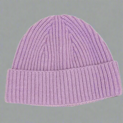 MATCH RIB BEANIE
