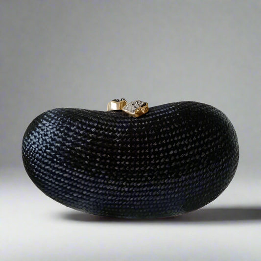 BEAN BUN BAG BLACK