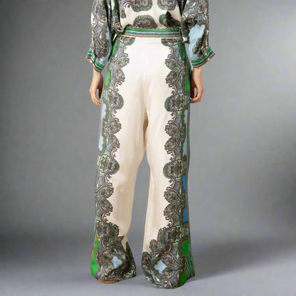 GRACELYN WIDE LEG PANT