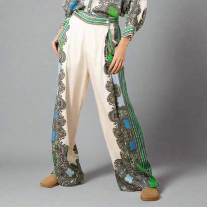 GRACELYN WIDE LEG PANT