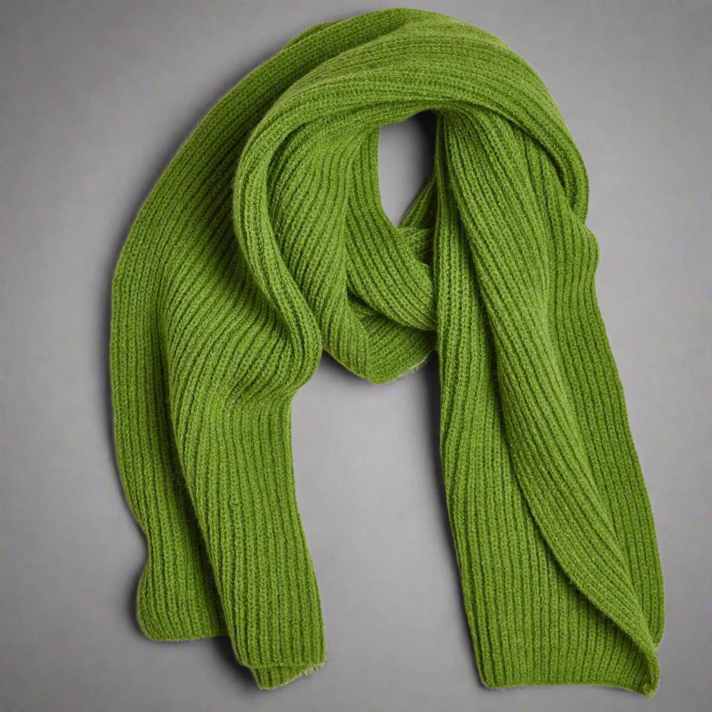 MATCH RIB SCARF