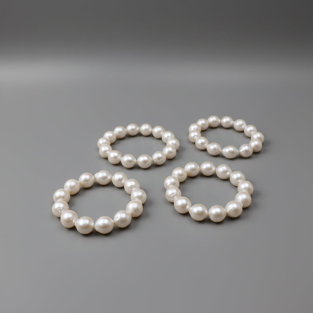 BAROQUE PEARL BRACELET