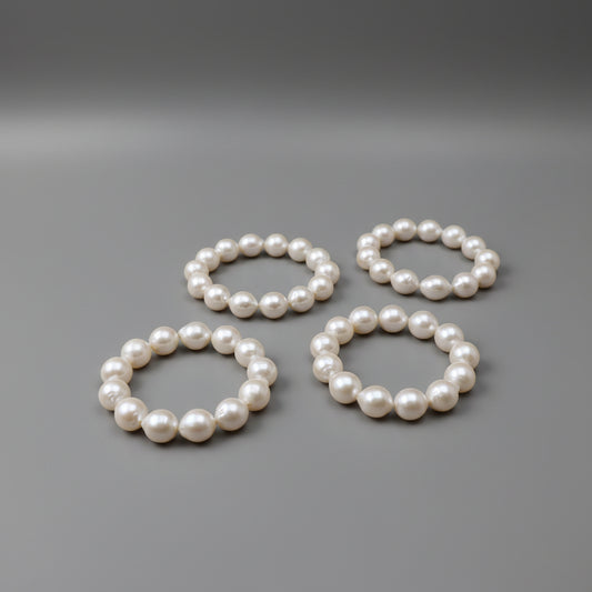 BAROQUE PEARL BRACELET