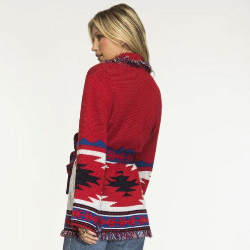 AZTEC CARDIGAN