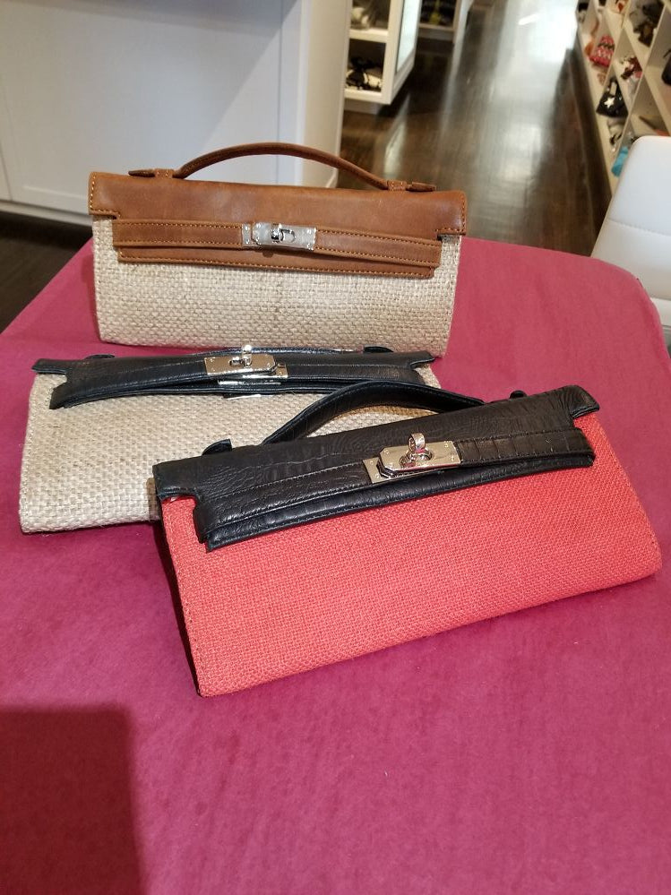BIRKIN CLUTCH BAGS