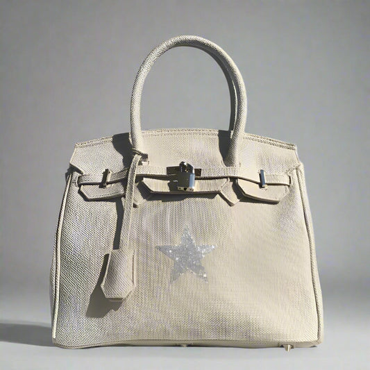 STAR BAG BEIGE