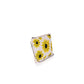 SASSY SUNFLOWER CLUTCH