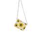 SASSY SUNFLOWER CLUTCH