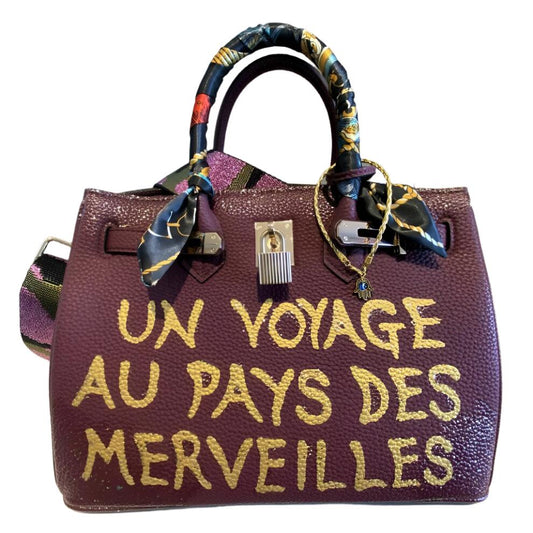 UN VOYAGE MERVEILLE