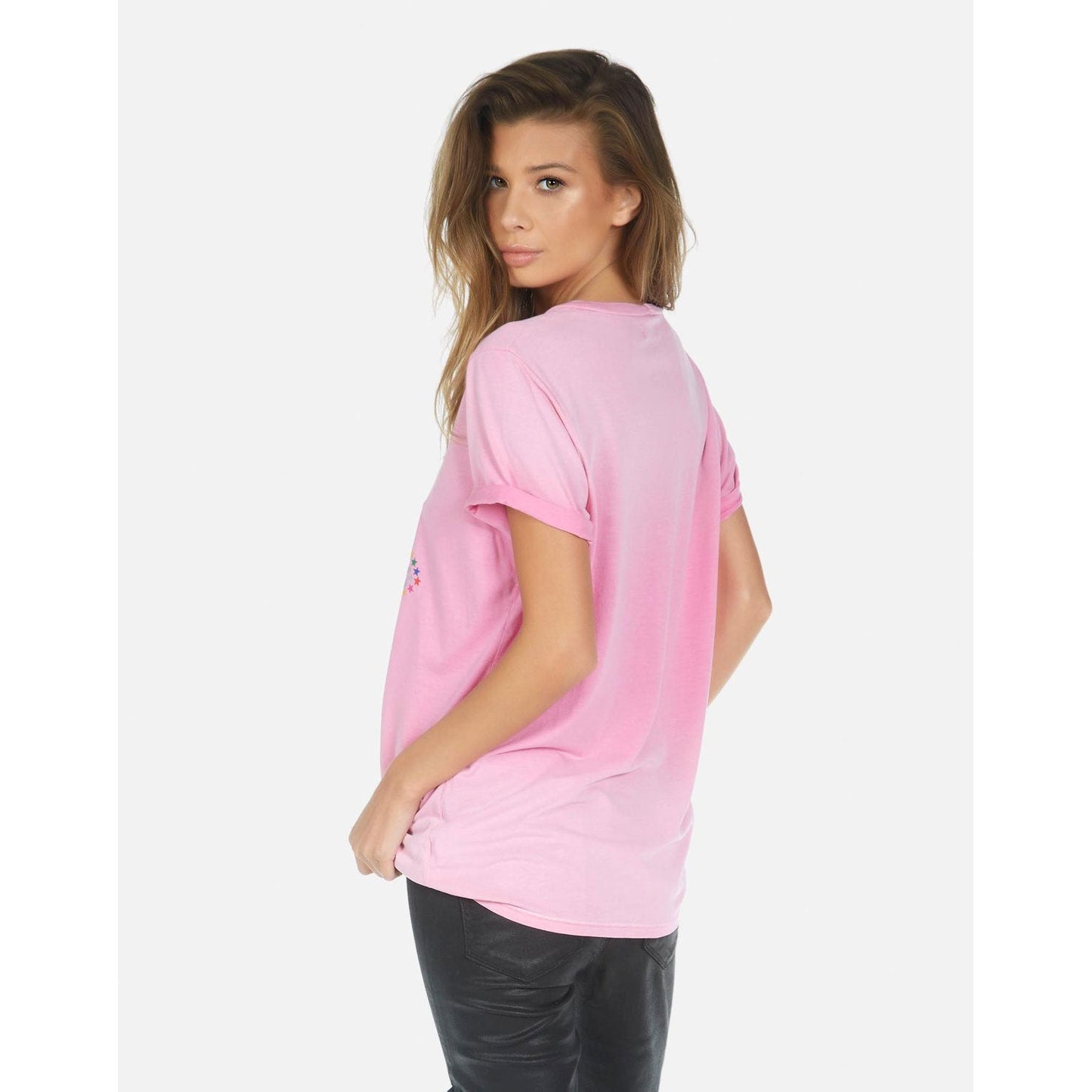 WOLF HAMSA ELEMENTS TEE