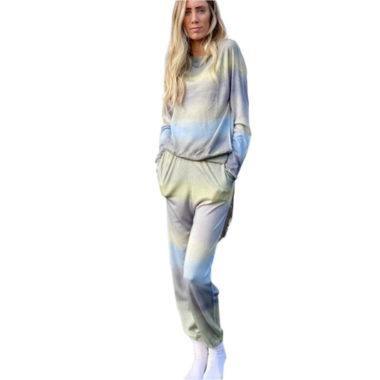 THETA DYE CASHMERE SET