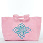 TERRY TOTE