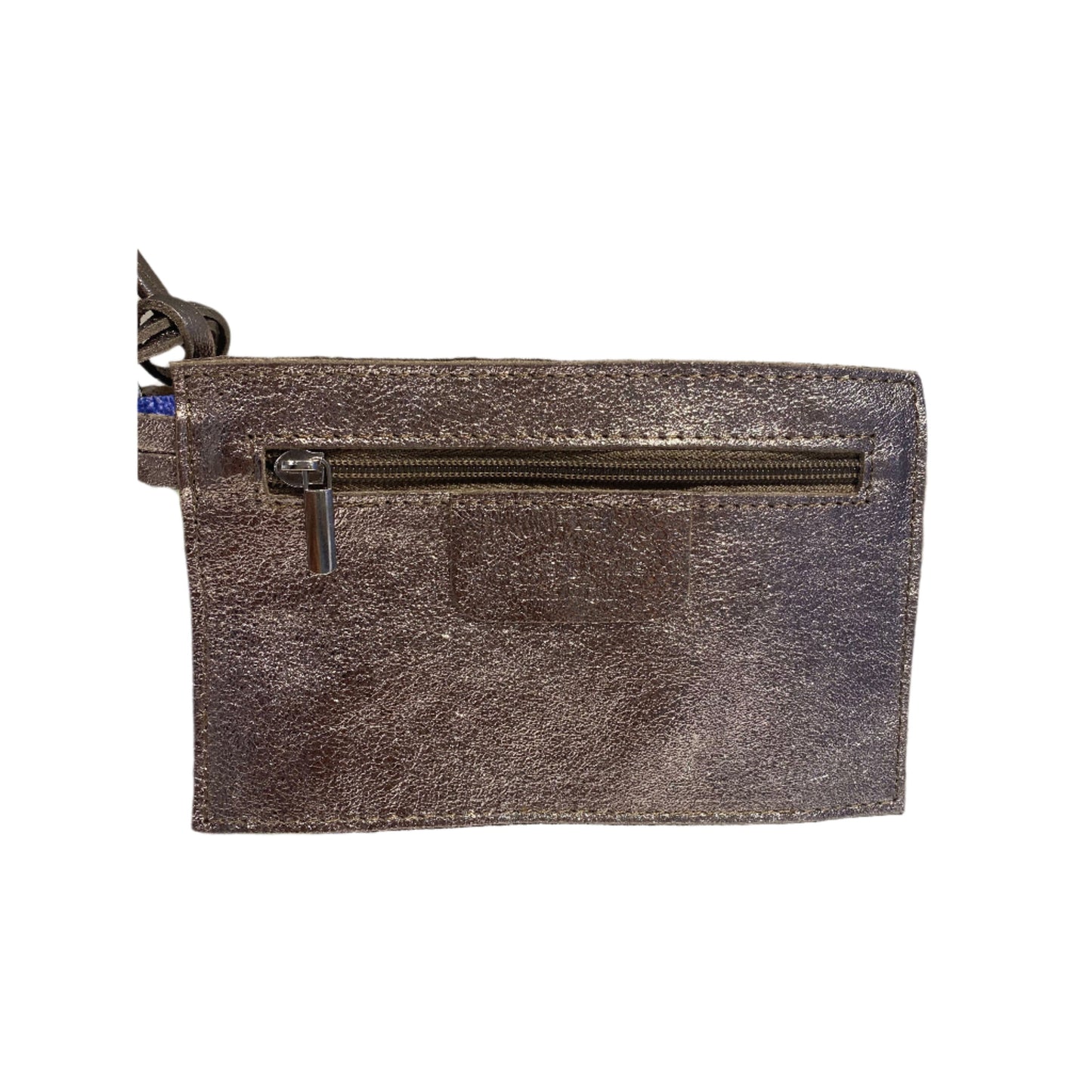 CROCHET PRINT MINI TOTE