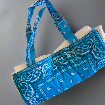 BANDANA BEACH TOWEL