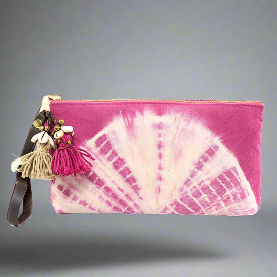 TIE DYE WRISTLET