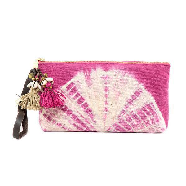 TIE DYE WRISTLET