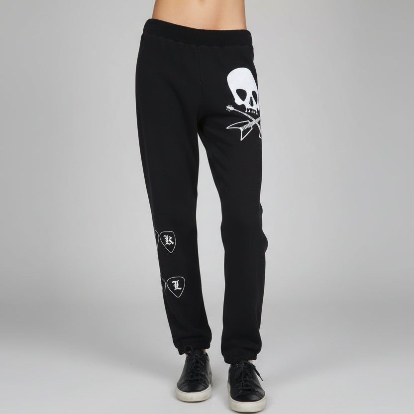 GIA MUSIC SKULL PANTS