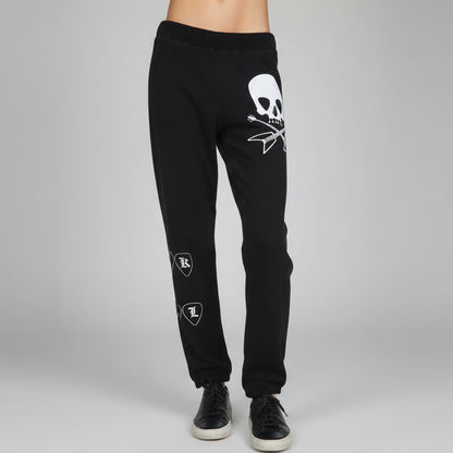 GIA MUSIC SKULL PANTS
