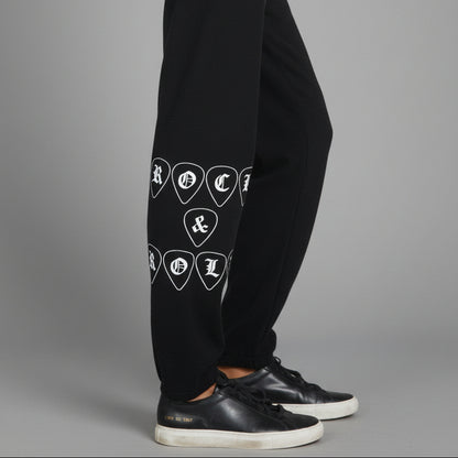 GIA MUSIC SKULL PANTS