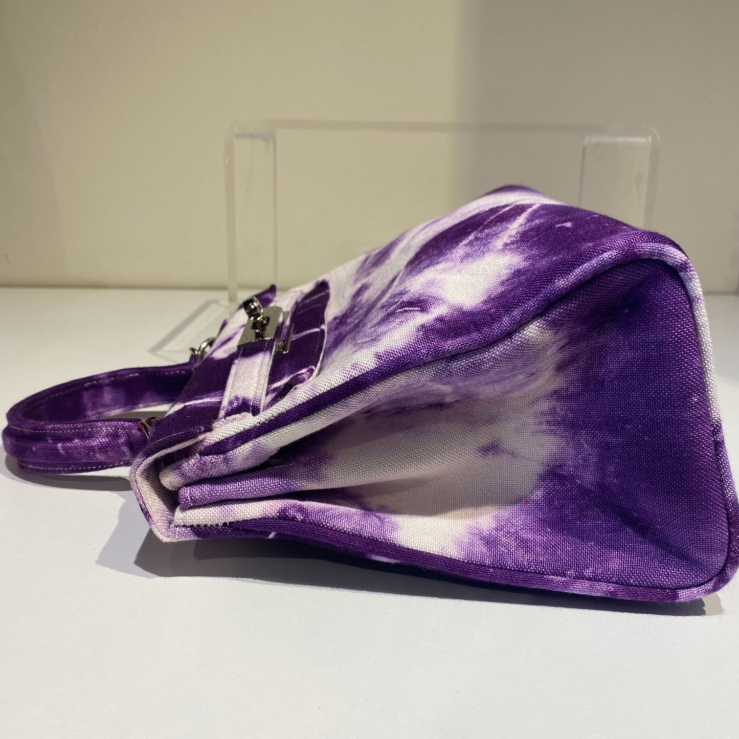 MINI KELLY STYLE TIE DYE HANDBAG
