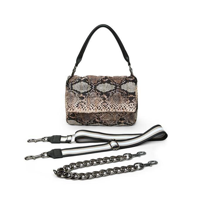 PYTHON PRINT BAR BAG