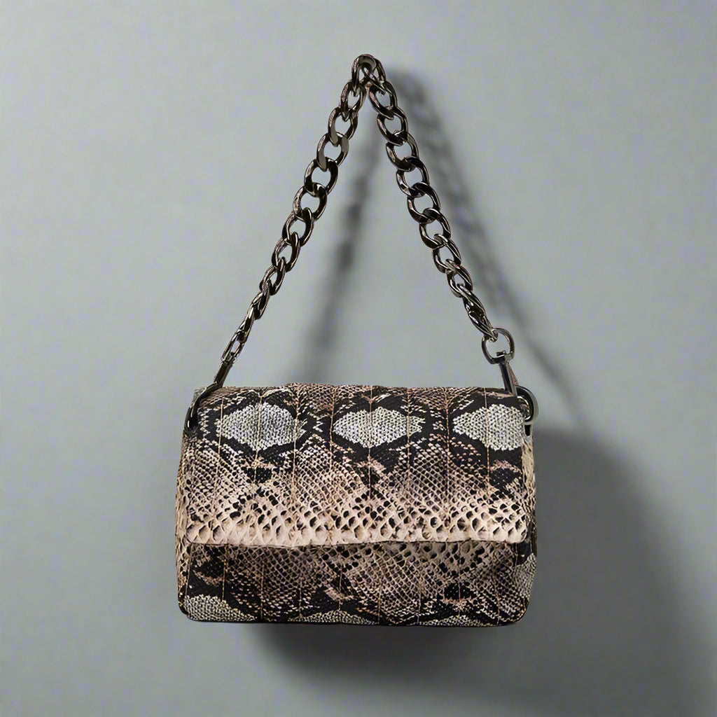 PYTHON PRINT BAR BAG