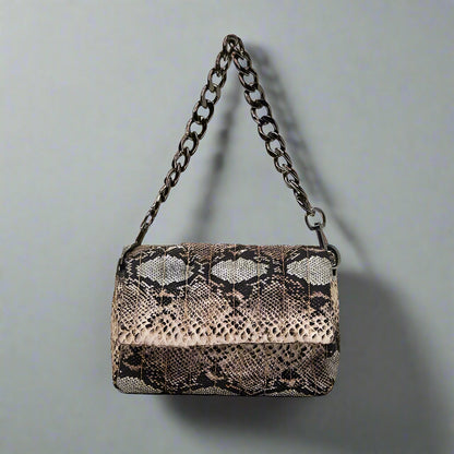 PYTHON PRINT BAR BAG