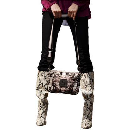 CAFE BAG PYTHON PRINT