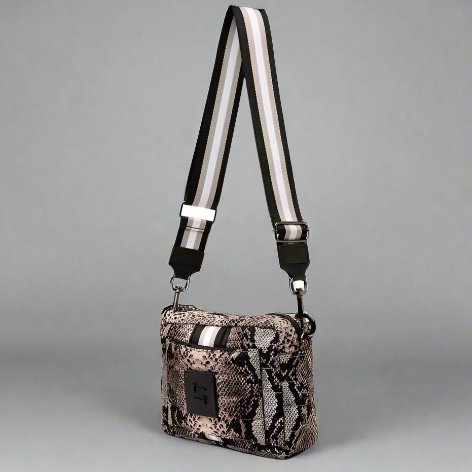 CAFE BAG PYTHON PRINT