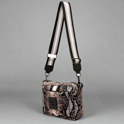 CAFE BAG PYTHON PRINT