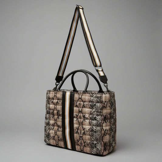 PYTHON PRINT TOTE