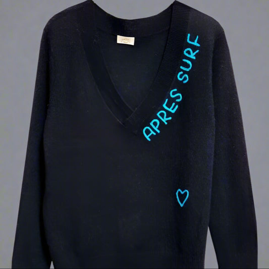 APRES SURF CASHMERE
