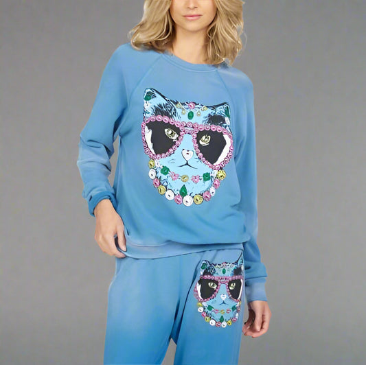 ANELA DIAMOND CAT CREW