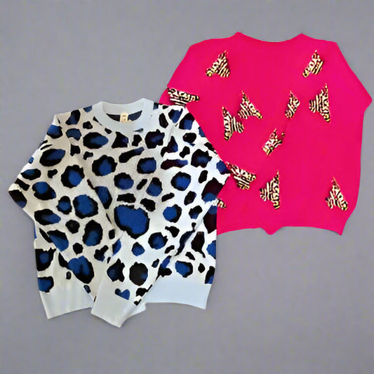 AMUR/EQUUS SWEATER