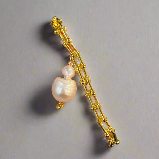 BAROQUE PEARL BRACELET