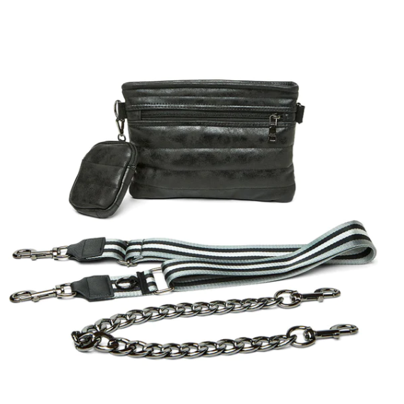 LUXE DOWNTOWN CROSSBODY BAG