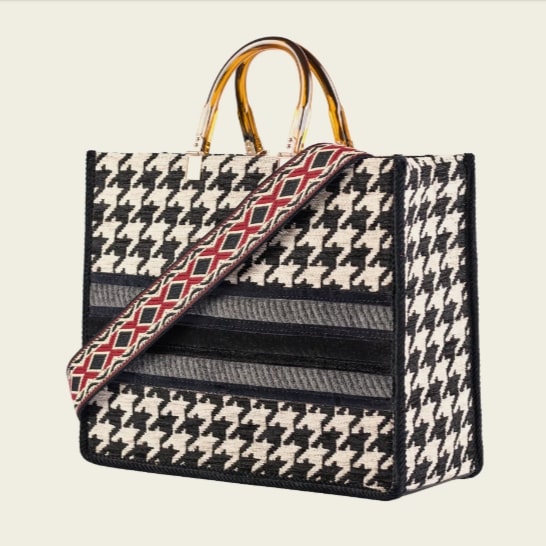 FANCY TOTE BAG