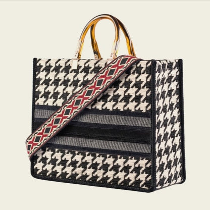 FANCY TOTE BAG