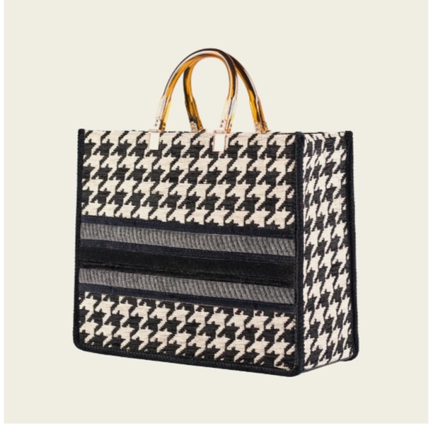 FANCY TOTE BAG