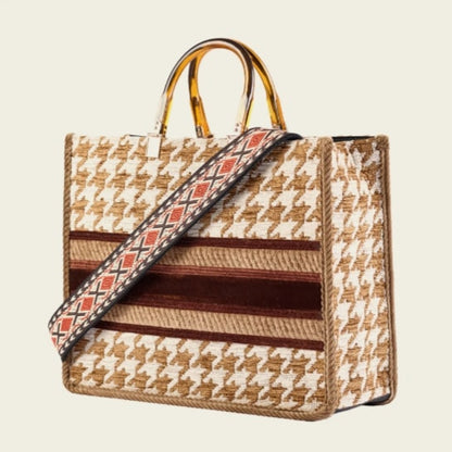 FANCY TOTE BAG
