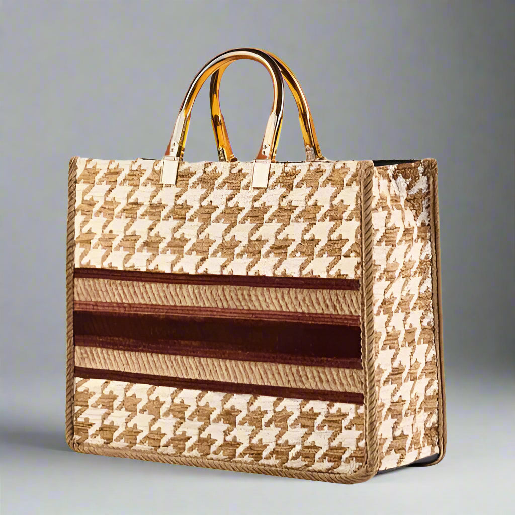 FANCY TOTE BAG