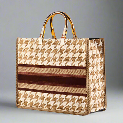 FANCY TOTE BAG