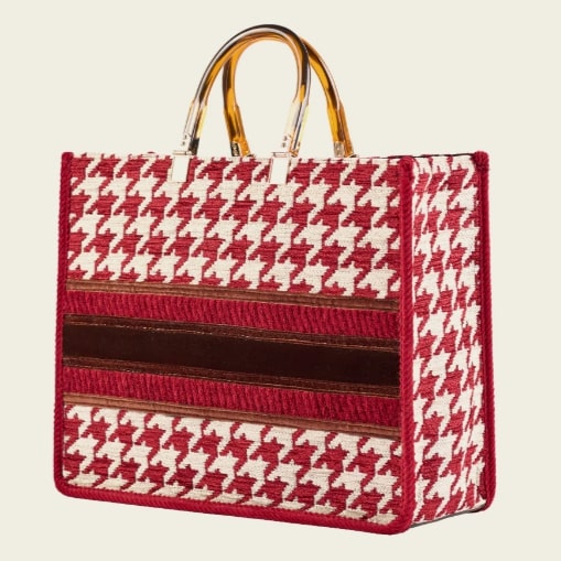 FANCY TOTE BAG