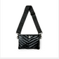 VONN CHEVRON CROSSBODY BAG