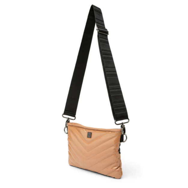 VONN CHEVRON CROSSBODY BAG