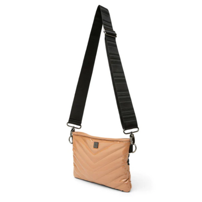VONN CHEVRON CROSSBODY BAG