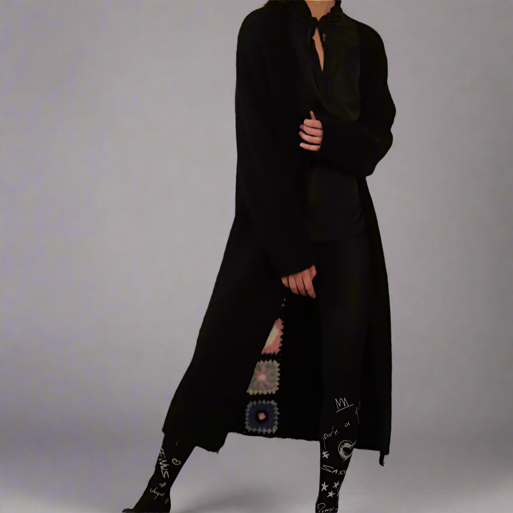 FRANCESCA LONG CARDIGAN